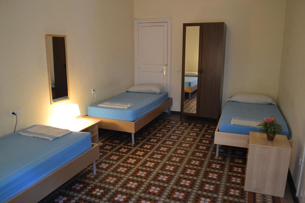 Blue Hostelバルセロナ 部屋 写真