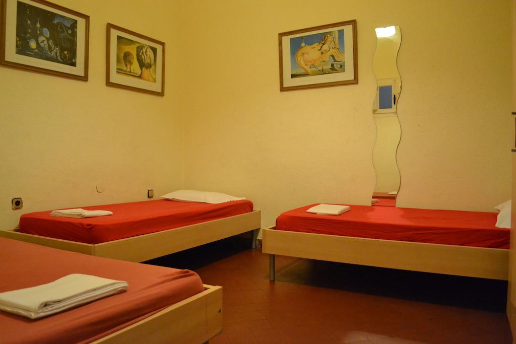 Blue Hostelバルセロナ 部屋 写真