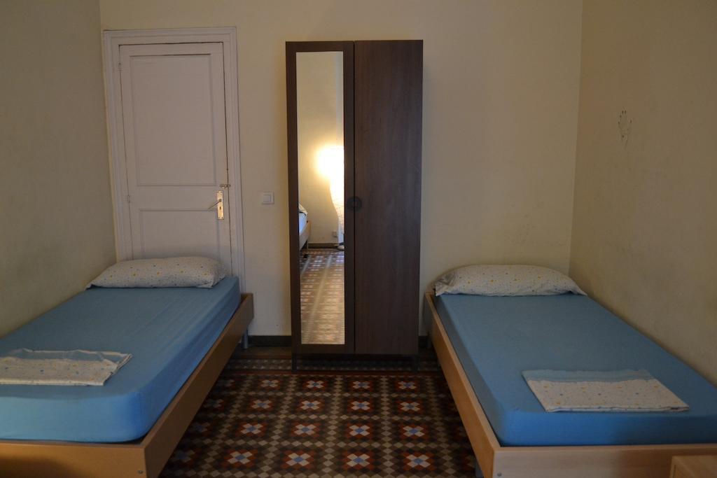 Blue Hostelバルセロナ 部屋 写真