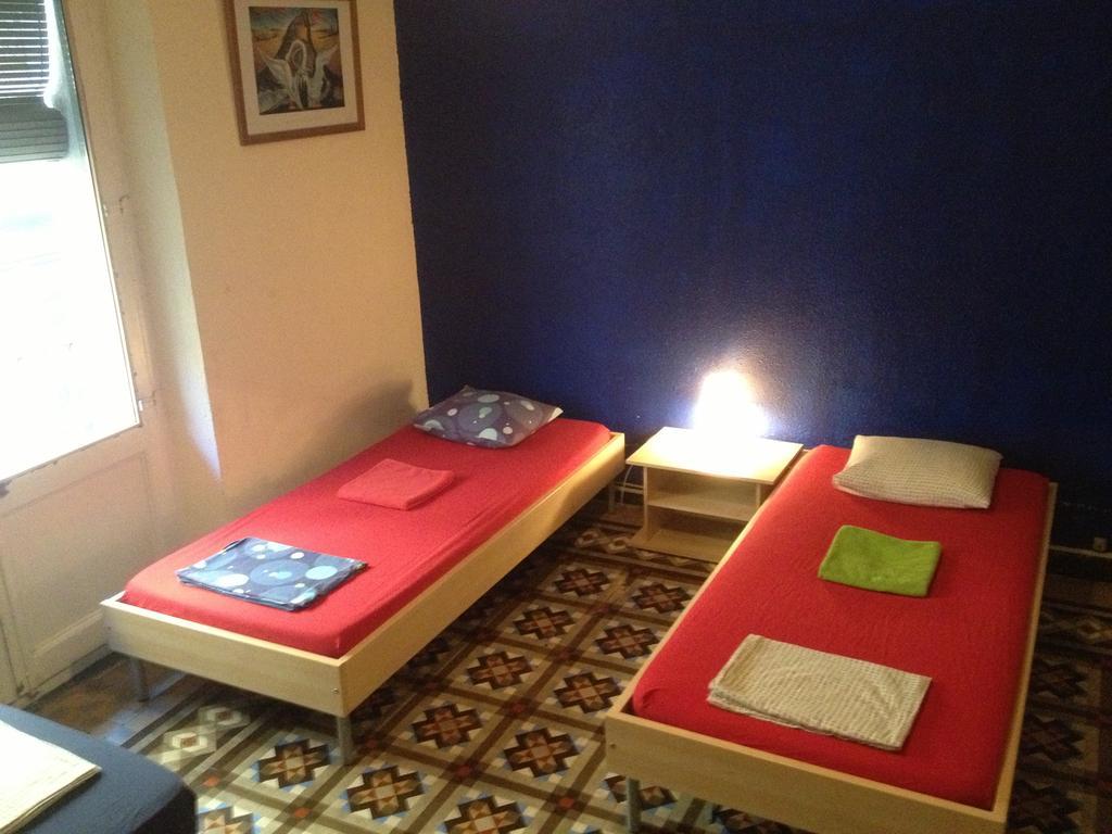 Blue Hostelバルセロナ 部屋 写真